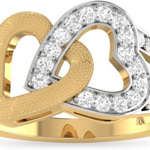 PC Jeweller The Corbmac Gold Ring 22kt Yellow Gold ring