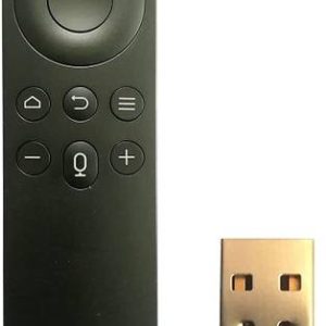 Woniry Remote control Compatible with f&d smart Led tv ...