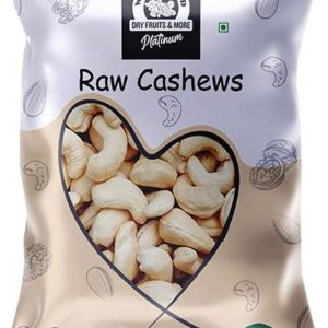 Wonderland Foods Raw W400 Cashews