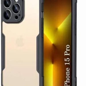 ABC Back Cover for Apple iPhone 15 Pro
