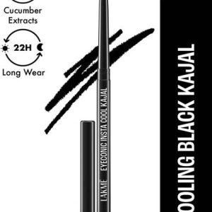 Lakmé Eyeconic Insta Cool Kajal - Black