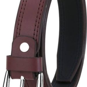 Benzene Women Brown Artificial Leather Belt