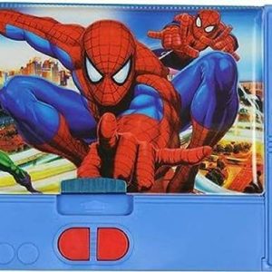RETRIX Big Size Jumbo Spiderman Magnetic Dual Side Spac...