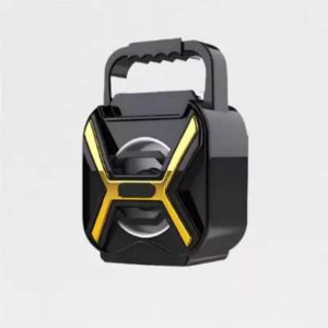 Clairbell Joker (PORTABLE BLUETOOTH SPEAKER) Crystal Cl...