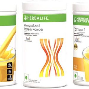 HERBALIFE FORMULA 1 SHAKE MIX MANGOI PPP400 WEIGHT LOSE...
