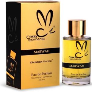 Crazy Moments Marwah Christian Monica Eau de Parfum - ...