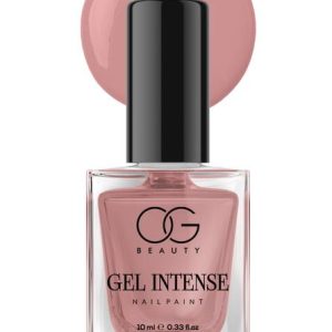 OG BEAUTY Pastel Peach | Subtle Peach Nail Paint with L...