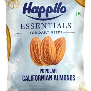 Happilo Essentials Californian Popular Almonds