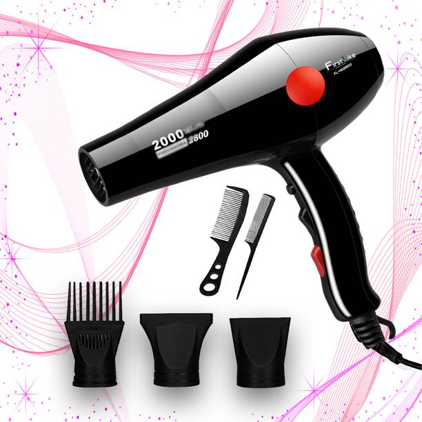 FIRSTLIKE Professional Stylish Hair Dryers For Womens A...