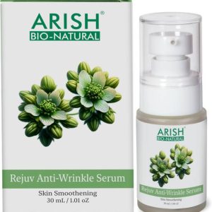 ARISH BIO-NATURAL Rejuv Anti Wrinkle Serum