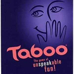 Kids Mandi Taboo Board Game Party & Fun Board Game