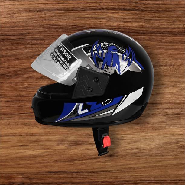NOAX unisex full face good hard quality helmet-Green270...