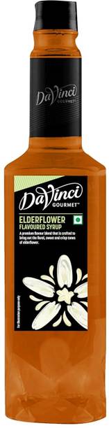 davinci Gourmet Elderflower Flavoured Syrup