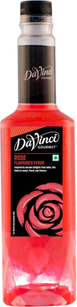 davinci Gourmet Rose Flavoured Syrup