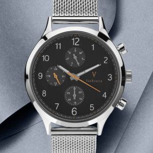 VAN HEUSEN Versatile Analog Watch - For Men VH000034B
