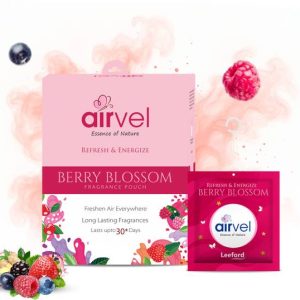 Airvel Berry Blossom Blocks Berry Blossom Pouch of Fres...