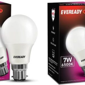 EVEREADY 7 W Basic Standard B22 LED Bulb