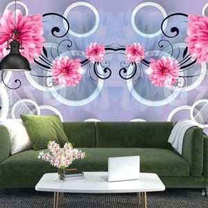 Ashtawalldecor 125 cm Wallpaper for Room Bedroom Home W...