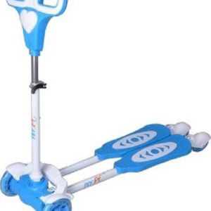 Abhiyantt Wheel Power Swing Scooter