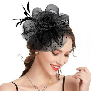 KVVTRADES FASCINATOR HATS FOR WOMEN Services