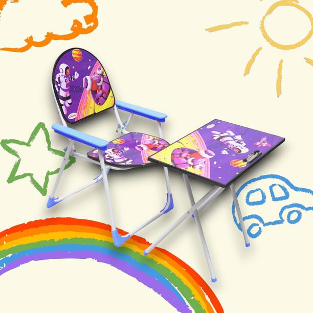 Demya king of steel Metal Desk Chair