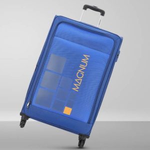 Safari Large Check-in Suitcase (81 cm) 4 Wheels - STORM 77 4W ...