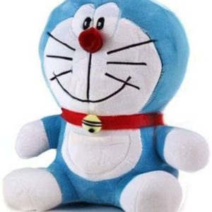 Tanvi Cute Doreamon Soft Plush Stuffed toy - 15 cm