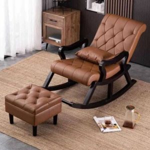Ess Ess Wood Traders Ess Ess Wood Traders Rocking Chair...