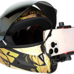 Action Pro Helmet Strap Camera Mount