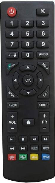 Electvision Remote Control for LED or LCD TV compatible...