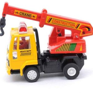 SARASI New AL- Crane For Kids, Pull Back Action, No Sha...