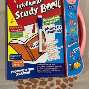 Dorytoys Interactive ABC Book – Sound Learning Intellig...