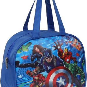 Coolest AVENGERS Lunch Tiffin Bag For School Waterproof...