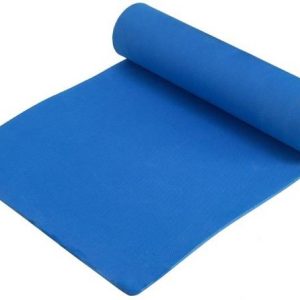 Sidhi Vinayak YOGA MAT BLUE 4 mm Yoga Mat
