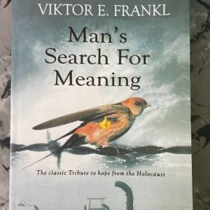 Mans Searching For Meaning