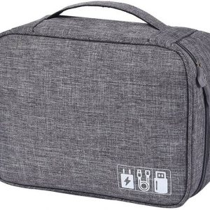 Uninest Accessories Organizer Bag,Universal Travel Gadg...