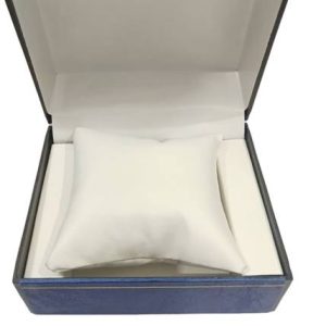 Headshot Men's and Women's Watch Box Holder Organizer Case with ...