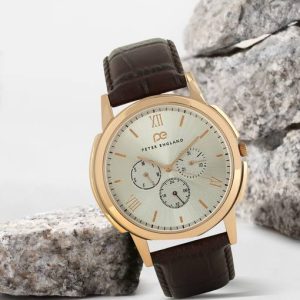 PETER ENGLAND Analog Watch - For Men PE000017G