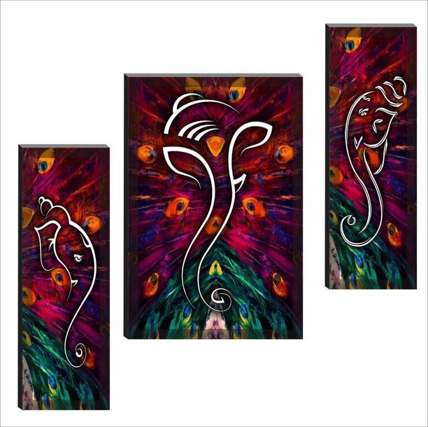 saf Digital Reprint 12 inch x 18 inch Painting