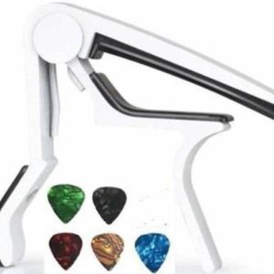 Music Mantra Clutch Guitar Capo