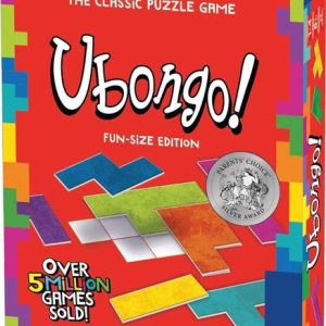 TMA ENTERPRISE Ubongo Fun-Size Edition Strategy & War B...