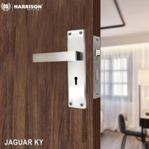 HARRISON Steel Matte Handlesets