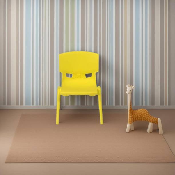 Nilkamal LIME YELLOW CHAIR FOR KIDS DAY TO DAY ACTIVITI...