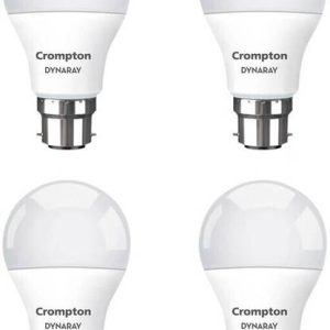 Crompton 9 W Basic Standard B22 LED Bulb