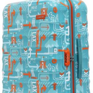 Uppercase Check-in Suitcase (75.5 cm) 8 Wheels - Large Check-in 7...