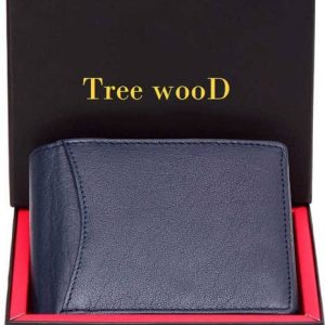 Tree Wood Men Casual, Formal, Travel, Trendy, Evening/Party Blue ...
