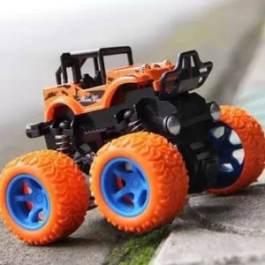 hda group Mini Monster Car Pack of 1