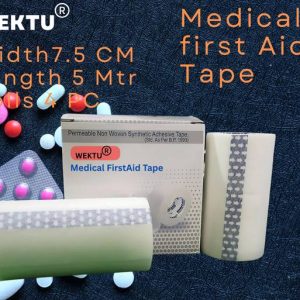 WEKTU permeable Non Woven Synthetic Adhesive First Aid ...