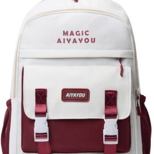 Tinytot School Bag Waterproof School Bag