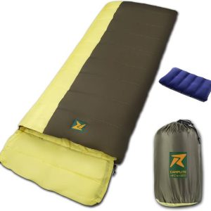 Rocksport Camplite Indoor & Outdoor Temp 8°C to 20°C, 1...